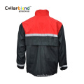 OEM winter coat workwear reflective fashion jacket